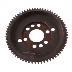 Corona volano da 66 denti... 2