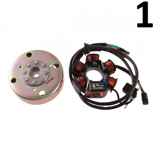 Volano con statore per scooter...