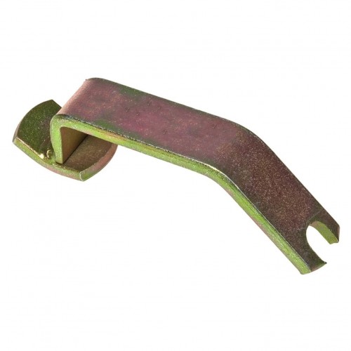 Attrezzo blocca copertone per ruote a...