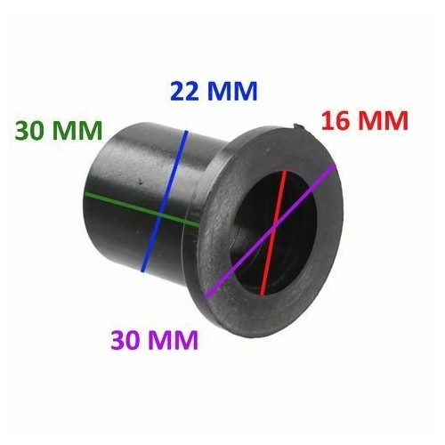 Boccola del forcellone posteriore per...