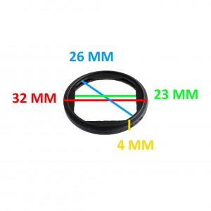 O-Ring termostato Cagiva... 2