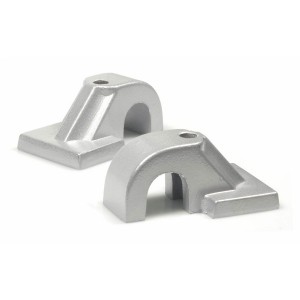 Coppia staffe cavalletto...