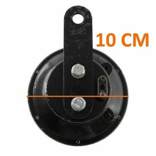 Clacson 6 volt corrente continua...