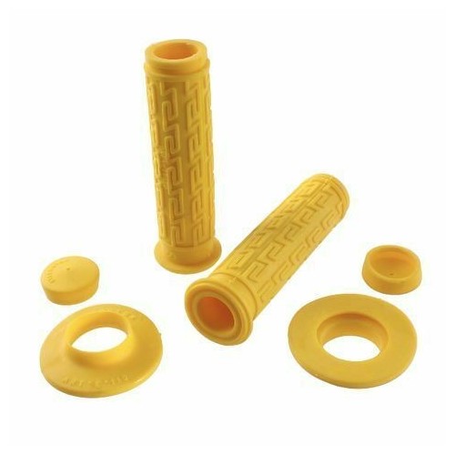 Coppia manopole gomma BMX marca...