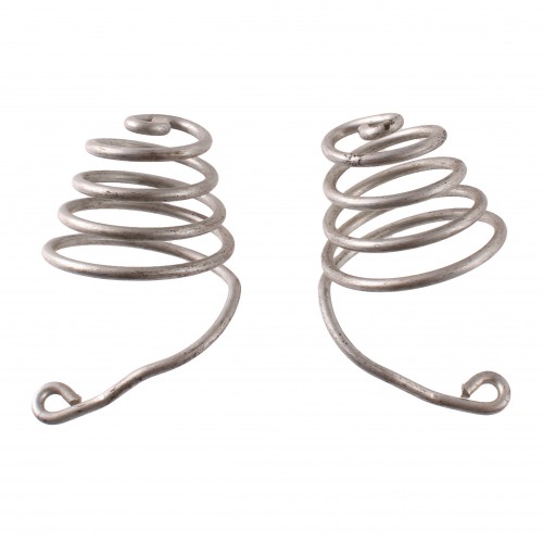 Coppia molle coniche sella anteriore...