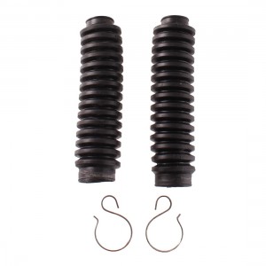 Coppia soffietti forcella...