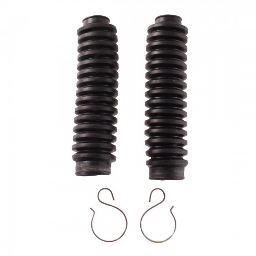 Coppia soffietti forcella per Atala...