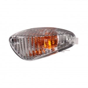 Freccia anteriore sinistra...