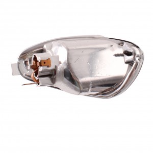 Freccia anteriore sinistra... 2