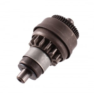 Rinvio motorino avviamento...