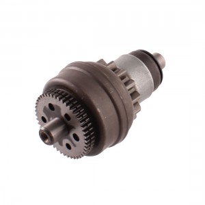 Rinvio motorino avviamento... 2