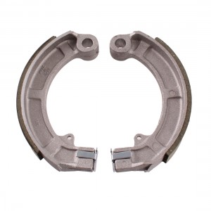 Coppia ceppi freno per...