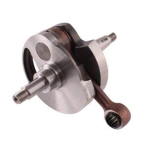 Albero motore anticipato...