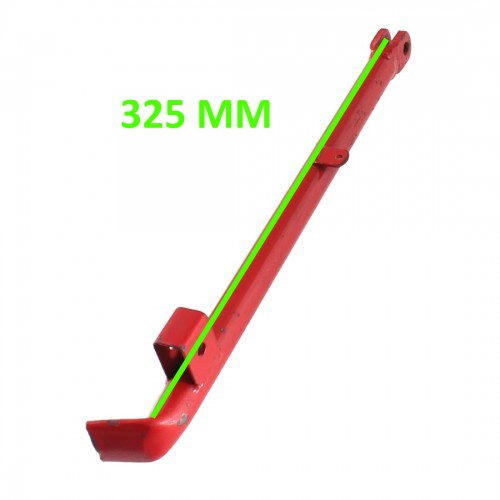 Cavalletto laterale per Fantic Motor...