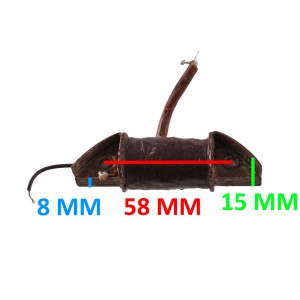 Bobina bassa tensione per... 2