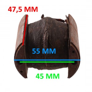 Bobina accensione per moto... 2