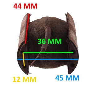 Bobina accensione per moto... 2