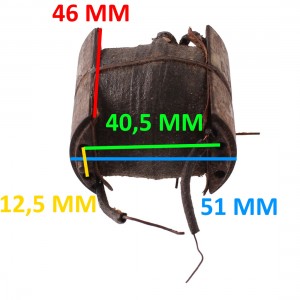 Bobina accensione Orem AV06 2