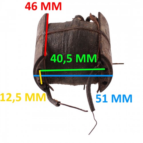 Bobina accensione Orem AV06