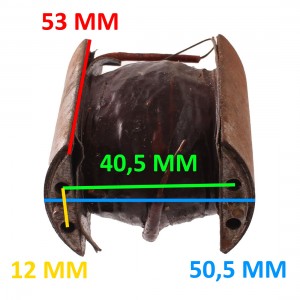 Bobina accensione per... 2