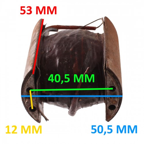 Bobina accensione per volano magnete...