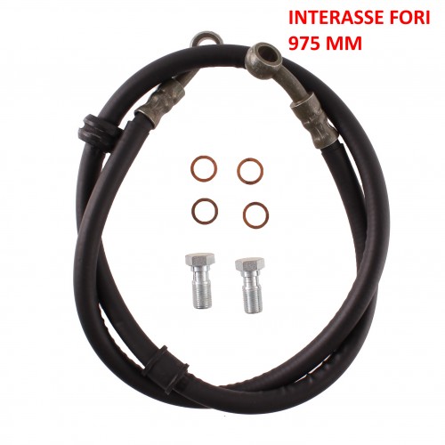 Tubo freno anteriore per scooter...