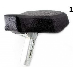 Sella monoposto Garelli Noi 2