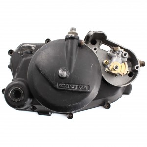 Coperchio lato frizione...