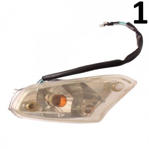 Freccia anteriore per Kymco Agility -...