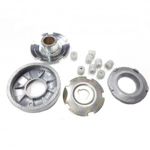 Puleggia motrice per...