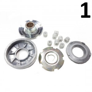 Puleggia motrice per... 2