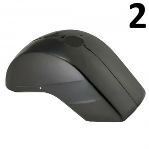 Parafango anteriore per... 2