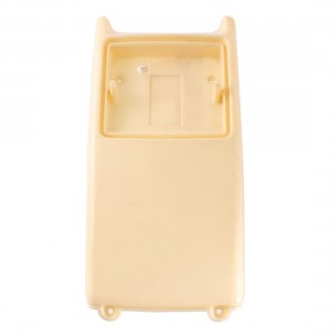 Scocca posteriore porta...