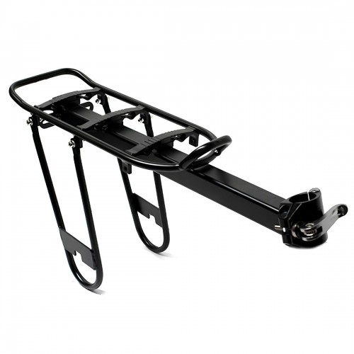 Portapacchi posteriore al reggisella...