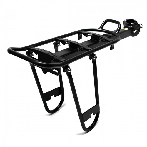 Portapacchi posteriore al reggisella...