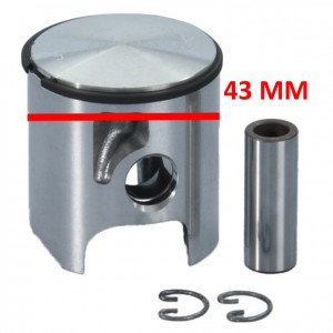 Pistone da 43 mm per Franco... 2