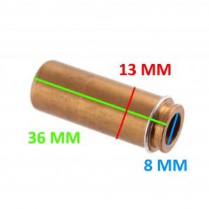 Guidavalvola scarico per... 2