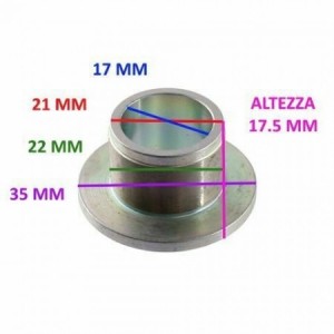 Distanziale Husqvarna 48774 2