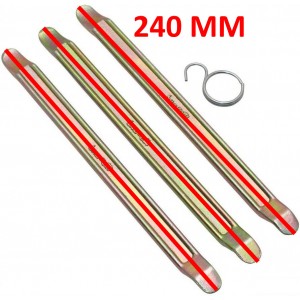 Kit leve smonta gomme per... 2