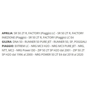 Albero pompa acqua per... 2