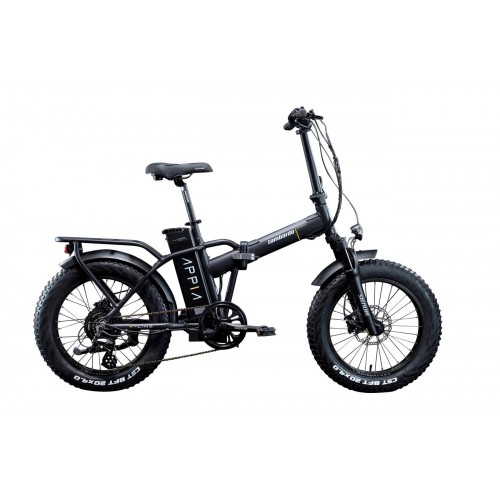 Fat Bike elettrica pieghevole...