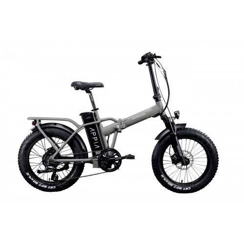 Fat Bike elettrica pieghevole...
