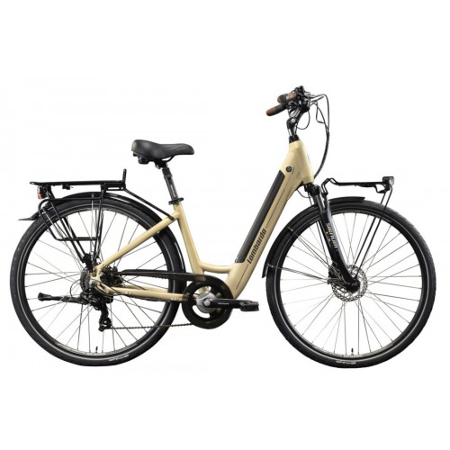 Bicicletta elettrica Lombardo...