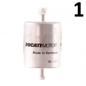 Filtro benzina Ducati... 2