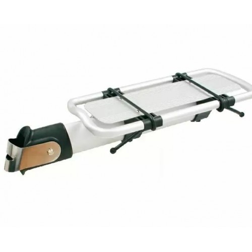 Portapacchi posteriore al canotto...