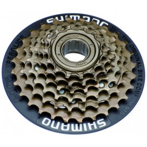 Ruota libera Shimano 6V da...
