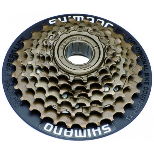 Ruota libera Shimano 6V da 14 a 28...