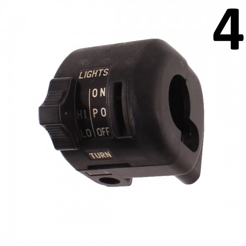 Devio luci sinistro per ricambi...