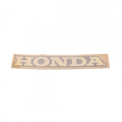 Adesivo codino per Honda CBX 400 550...