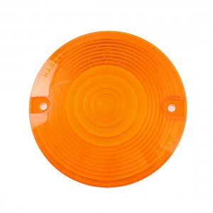 Vetro freccia tonda piatta...